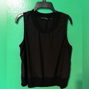 Athleta Black Tank Top